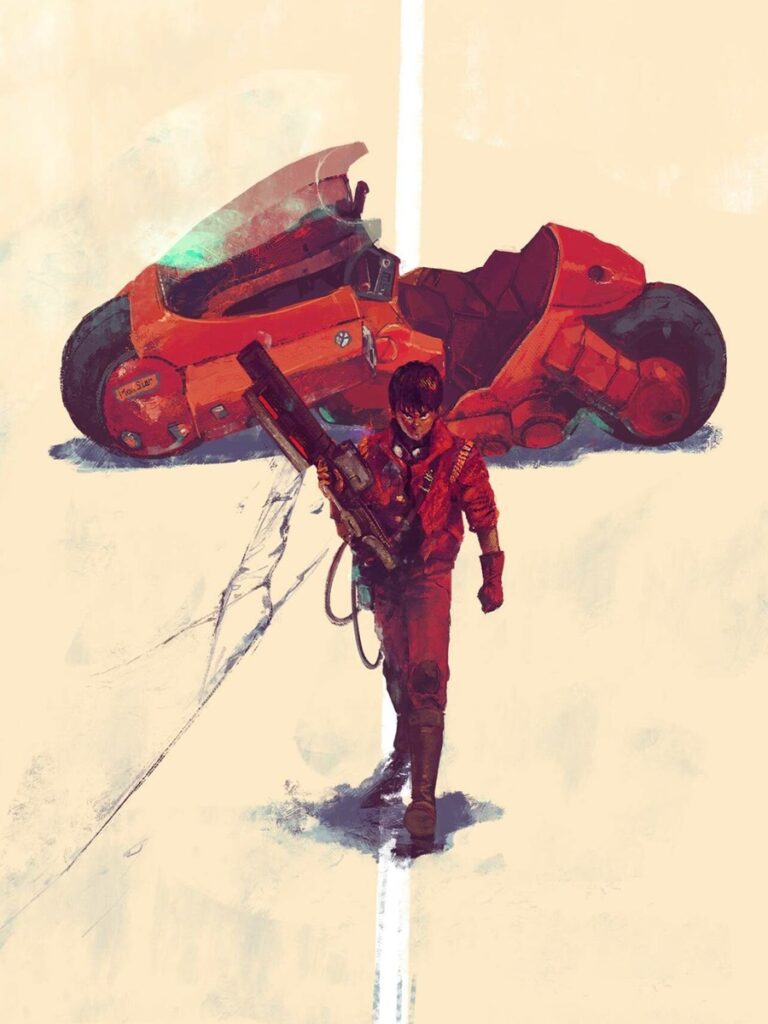 Akira Merch